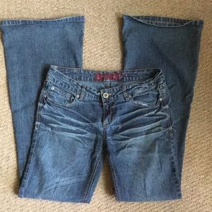 Bongo dark wash jeans